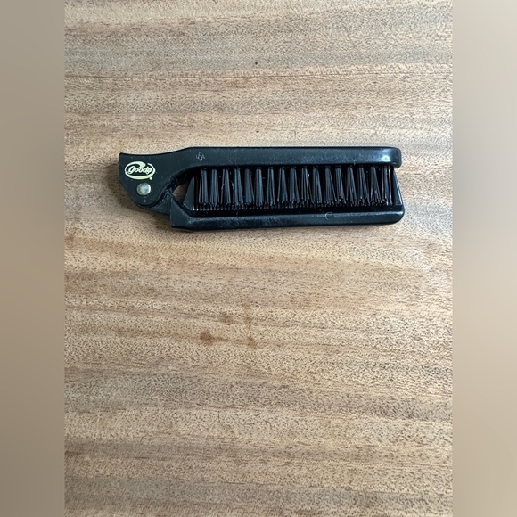 Vintage 80’s Goody Style On The Go Compact Brush and Comb Combo USA Made - Picture 2 of 5